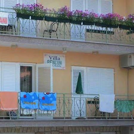Villa Bencun Медулин Екстериор снимка