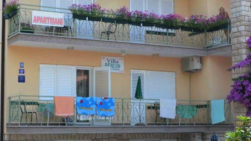 Villa Bencun Медулин Екстериор снимка